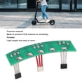 thumbnail image 3 of Sensor De Scooter Eléctrico, PCB De Sensores Hall De Motor De Scooter Eléctrico Para Reemplazo, 3 of 7