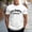 White, variant on Los Angeles California Graphic Tees for Men Summer Casual Short Sleeve Crewneck Tshirts Streetwear