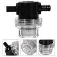 thumbnail image 3 of Garden Hose Filter Washer Inlet Filter Clean Sediment Filter Water Filter for Garden, 3 of 4
