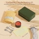thumbnail image 2 of Kit de suministros para hacer velas, cera de soja natural Hearth & Harbor, 2,27 kg, 2 of 8