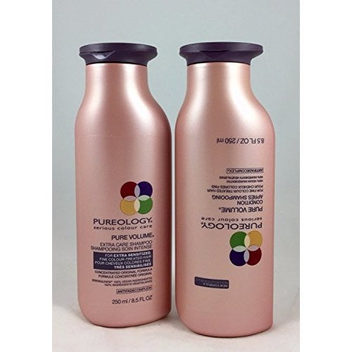 Pureology - Pureology Pure Volume Shampoo and Conditioner Duo - Walmart.com