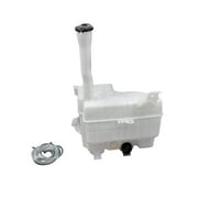 BROCK Windshield Washer Reservoir Tank w/ Cap & Pump Assembly for Toyota Avalon Camry 8531506220