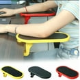 thumbnail image 4 of Rotatable Computer Hand Rest Board, Ergonomic Arm Rest for Desk, Desktop Hand Rest for Office and Home, Adjustable Arm Support for Desk Work, 4 of 9