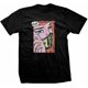 thumbnail image 1 of Men'S Hidden Short Sleeve T Shirt Black Clothing Apparel Skateboarding Sk. Black, 1 of 2