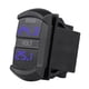 thumbnail image 2 of Voltímetro Dual Universal LEL Azul Voltímetro Digital Para Automóvil Para Camioneta RV ATV Monitoreo De Batería, 2 of 7