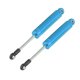 thumbnail image 3 of Amortiguador De Coche RC, 2 Unids/set Amortiguador De Coche RC Amortiguador De Coche RC, Para Axial Wraith AX90056 1:10 Crawler RC Crawler Car Mgaxyff RC Car Shock Absorber, 3 of 8