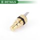 thumbnail image 5 of Sensor de temperatura del refrigerante del motor Unique Bargains No.8342020020 Sensor de temperatura del agua para Toyota Celica 1993 1 Pc, 5 of 6