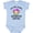 AE-Light Blue, variant on Inktastic We Are Going Mushroom Hunting Boys or Girls Baby Bodysuit