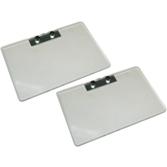 DeWalt DW758 2 Pack of OEM Replacement Bench Grinder Eye Shields # 761366-00