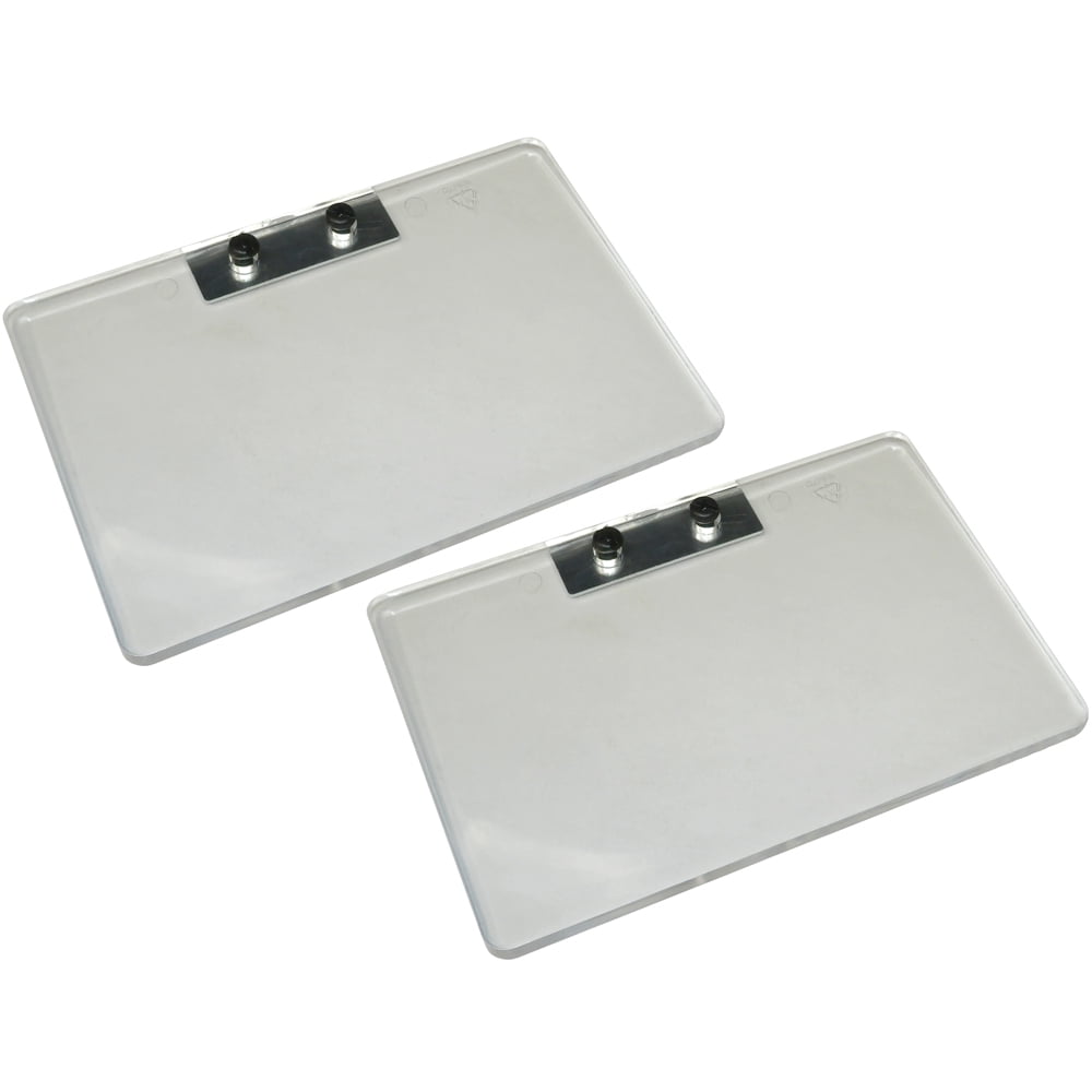 DeWalt DW758 2 Pack of OEM Replacement Bench Grinder Eye Shields