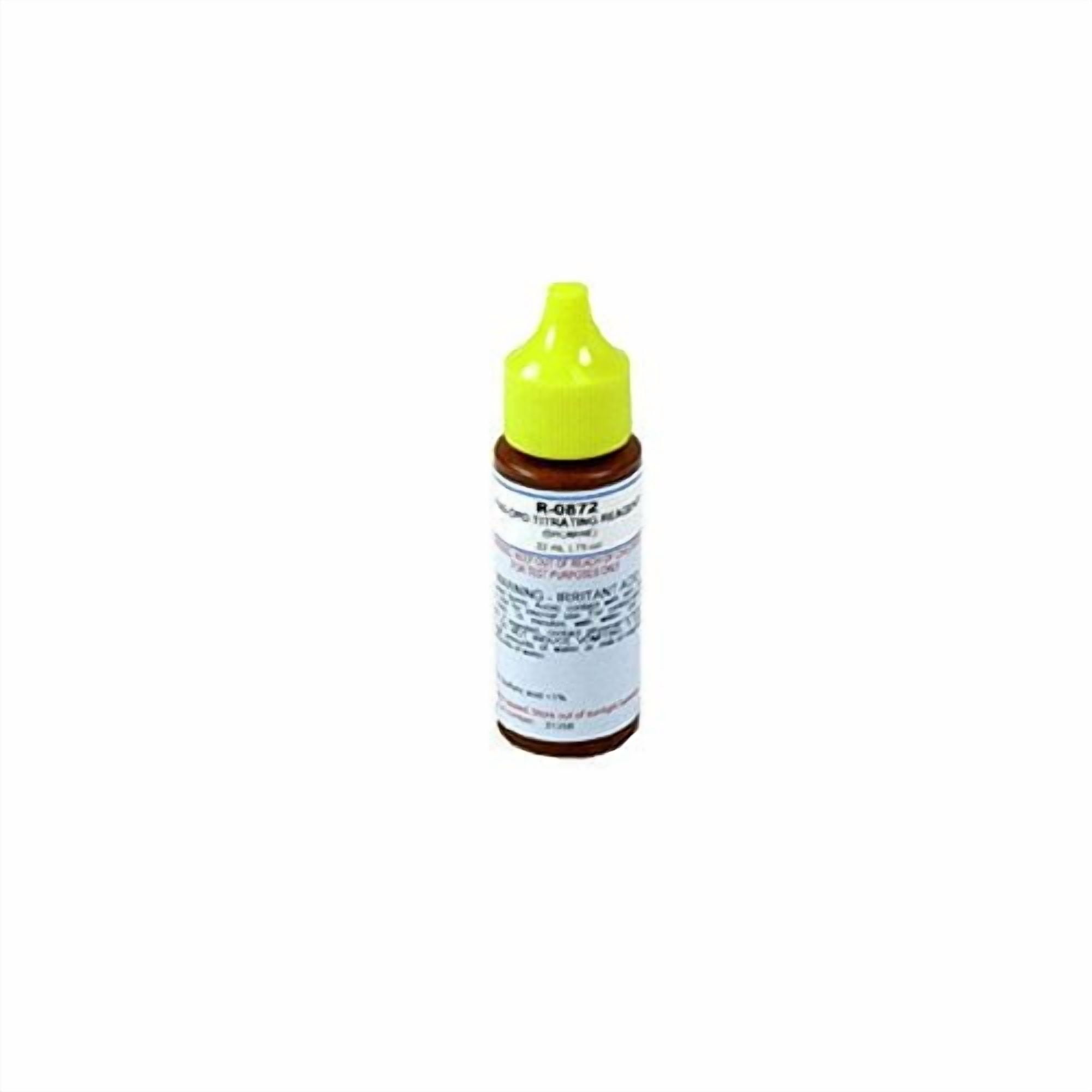 Taylor Technologies TTR0872A 22 ml FAS DPD Titrating Reagent for Bromine