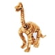 thumbnail image 1 of Figuras de esqueleto fósil de saur, surtido de juguetes de esqueleto de saur, figuras de huesos, regalo educativo, 12 Uds., 1 of 7