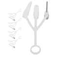 thumbnail image 3 of Shisuyan 5Pcs Multi-Function Air Pump Needles for Balls Metal Inflation Needles for Basketball Football Volleyball and Lifebuoy Needle for Ball Pump Convenient Air Pumps Needle, 3 of 9