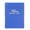 Blue, variant on M Buder High Speed 16MB Gaming Memory Card Sturdy Portable Game Component Easy to Use Plug and Play Console Storage Data Saver Blue Color Approx 5 inches / 12.7 cm Length Essential Accessory