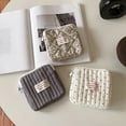 thumbnail image 4 of Sanitary Napkin Storage Bag with Zipper for Teen Girls Women Ladies Makeup Bags, 4 of 20