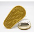 thumbnail image 2 of Summer Baby Toddler Girls Leather Tassel Crib Shoes Moccasins Sandals (12/6-12 Months, White), 2 of 2