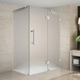 thumbnail image 2 of Aston Avalux 48'' x 72'' Hinged Frameless Shower Door, 2 of 3