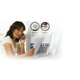 thumbnail image 5 of Panasonic KX-TGM420W DECT 6.0 Plus 1.90 GHz Cordless Phone - White, 5 of 5