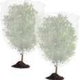 thumbnail image 5 of SPRING 1Pc Insect-Proof Net Cover With Reusable Drawstring Zipper Plant Fruit Tree Bird Proof Cover Gardening Protection Tools Parts, 5 of 7