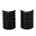 thumbnail image 1 of Bike Handlebar Shim Adapter, Stem Shim Bike Accessory  for Bicycle Black, 1 of 8