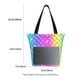 thumbnail image 3 of Easygdp Rainbow Scales2 Bolso de Hombro para Mujer, Bolso Bandolera y Cartera de Mano Elegante para Uso Diario, 3 of 6