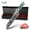 8" Santoku Knife, variant on Kitchen Knives Stainless Steel Japanese Chef Knife Damascus Cleaver Santoku Steak Utility Paring Knifes with Unique Shell Handle with Giftbox