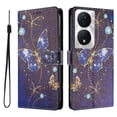 thumbnail image 1 of FOXDOCK Funda Tipo Cartera para Honor 90 Smart con Soporte y Correa – Diseño de Patrones Lindos, 1 of 6