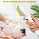 thumbnail image 4 of Labymos Pet Combing Shower Sprayer Water Sprinkler, 4 of 8