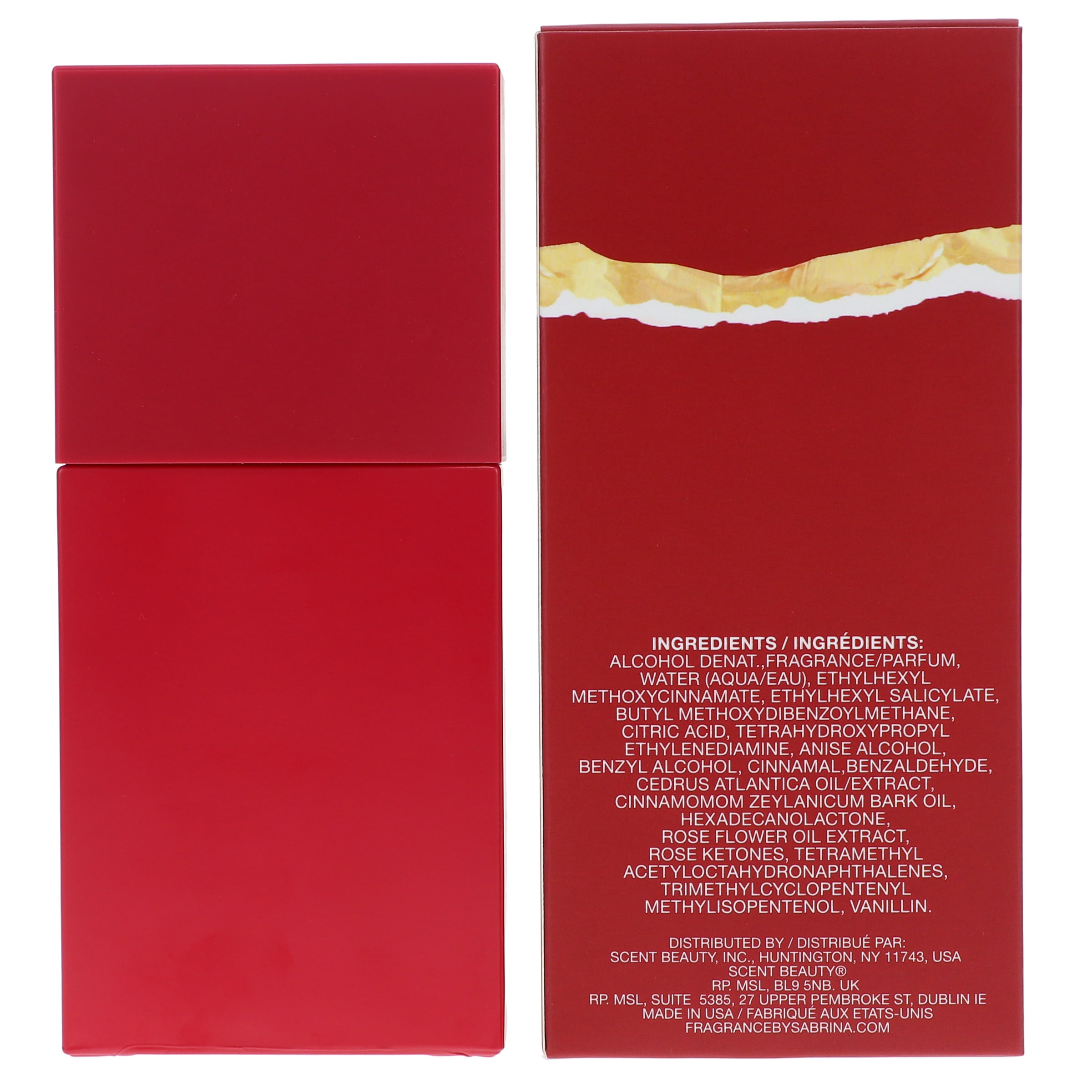 Sabrina Carpenter Cherry Baby Eau de Parfum 2.5 oz