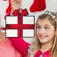 thumbnail image 2 of Christmas Tree Decorations Colorful Pendant Christmas Tree Decoration, 2 of 6