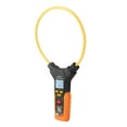 thumbnail image 4 of PEAKMETER PM2019S Handheld Digital Flexible Clamp Meter 3000A AC Current Multimeter, 4 of 14
