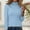 C-Sky Blue719, variant on JIAYUE Sweaters for Women High Neck Long Sleeve Slim Fit Knit Pullover Solid Color For Ladies Casual Winter Wear