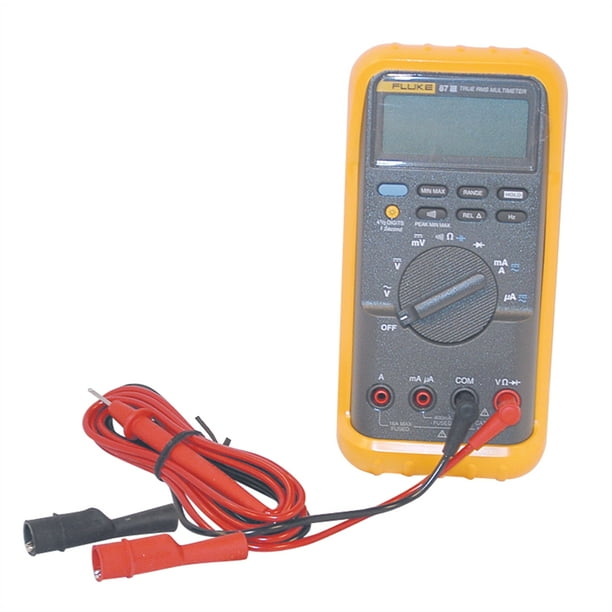Fluke 875 Industrial True RMS Multimeter