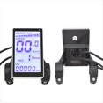 thumbnail image 4 of Pantalla LCD Universal para Bicicleta Eléctrica, Panel M5, Medidor LCD para Bicicletas de Montaña y Bicicletas Eléctricas., 4 of 5