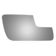 thumbnail image 3 of Convex Passenger Side Replacement Mirror Glass for 2013-2019 Ford Flex W/O Baking Plate, 3 of 4