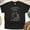 Black, variant on John 1:14 Nativity T-Shirt – And the Word Became Flesh Christian Tee, Gold, Size M