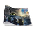 thumbnail image 3 of Ninjago Placemats Set of 4, 12x18 Inch Table Mat for Outdoor Indoor Home Party Kitchen Dining Decoration Washable Place Mats, 3 of 8