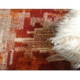 thumbnail image 6 of Rugs.com Equinox Collection Rug – 8' x 10' Multi Low Rug Perfect For Living Rooms, Large Dining Rooms, Open Floorplans, 6 of 9