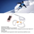 thumbnail image 3 of Reproductor MP3 VBESTLIFE para nadar, resistente al agua, 8 GB, con auriculares, 3 of 9