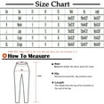 thumbnail image 3 of Aboser Women's Capri Pants with Pockets Casual Drawstring High Waist Capris Full Length Jogger Pants Lightweight Lounge Trouser Soft Comfy Summer Beach Cropped Pants, 3 of 9