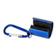 thumbnail image 3 of Organizador de soporte de pesca ligero y portátil, soporte para bastidor, abrazadera para caña, clip para equipo azul, 3 of 7