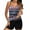 Multicolor, variant on ibuvkizy Tankinis Swimsuits for Women Loose Modest Two Piece Bathing Suits Women Conservative Print Strappy Back Set Swimsuits Swimdress Bikini Sets for Women's Plus Size