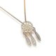 thumbnail image 1 of Women Dream Catcher Charm Pendant Long Chain Necklace Jewelry---Product code 45491, 1 of 4