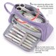 thumbnail image 4 of Large Capacity Pencil Case, Large Pencil Case, High Storage Bag, Pencil Case for Middle School, High School, Office Organizer for Students, 4 of 5