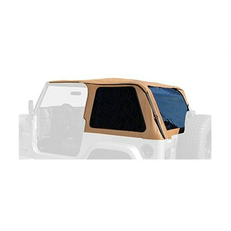 - Rampage Products Rampage - Frameless Trail Top - Jeep 109517