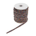thumbnail image 4 of 49 yardas 3/8 pulgadas 10mm cinta de grosgrain de brillante para manualidades DIY diadema Clips decoración de elegir co de colores, 4 of 7