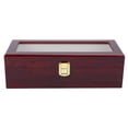 thumbnail image 3 of Durable Watch Box, Watch Box Organizer, No Rust  And Scratches For Watch Display Case Watches Men, 3 of 8