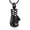 Black, variant on Cremation Jewelry Boxing Glove Urn Necklace for Ashes for Women Men Ashes Keepsake Locket Memorial Jewelry of Love One