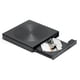 thumbnail image 3 of Caja Unidad Óptica Externa Kuymtek USB3.0 Type-C DVD/CD, 3 of 9
