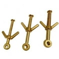 thumbnail image 5 of (1pcs) Brass Sheep's Horn Bolts, M12x80mm, 5 of 5